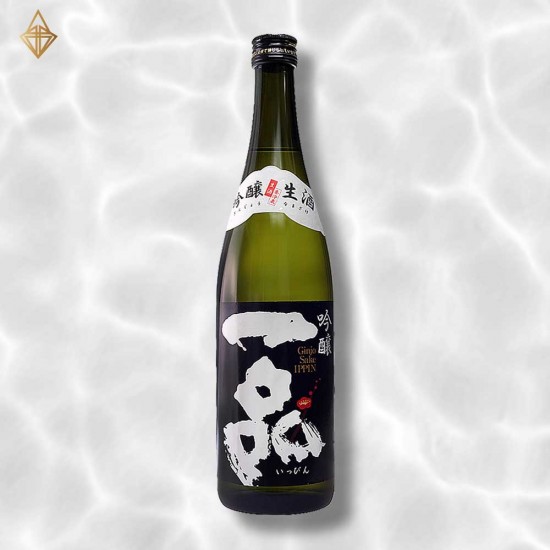 吉久保酒造 一品 吟釀酒 本生酒 720ml