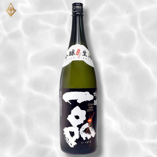 吉久保酒造 一品 吟釀酒 本生酒 1800ml