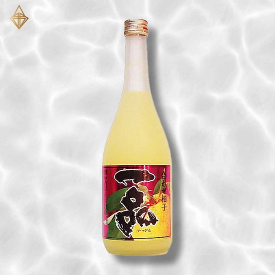 吉久保酒造  一品 合わせ柚子 720ml