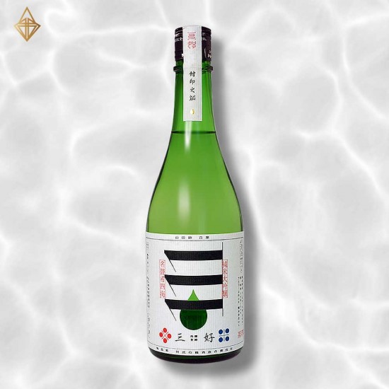 阿武の鶴 三好 純米大吟釀 Green 720ml