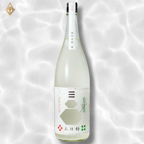 三好 純米吟釀酒 1800ml