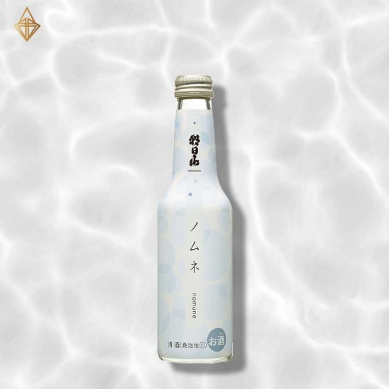 【朝日酒造】朝日山 久保田 NOMUNE 氣泡清酒 250ml 【朝日酒造】朝日山 久保田 NOMUNE 氣泡清酒 250ml