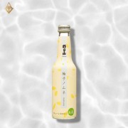 【朝日酒造】朝日山 久保田 柚子 NOMUNE 利口 250ml