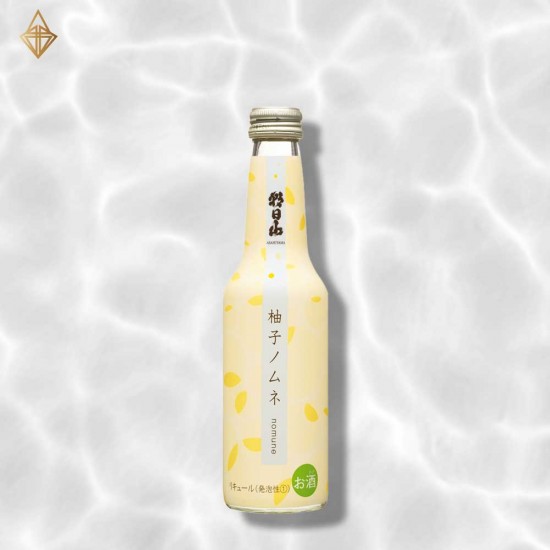 【朝日酒造】朝日山 久保田 柚子 NOMUNE 利口 250ml 【朝日酒造】朝日山 久保田 柚子 NOMUNE 利口 250ml