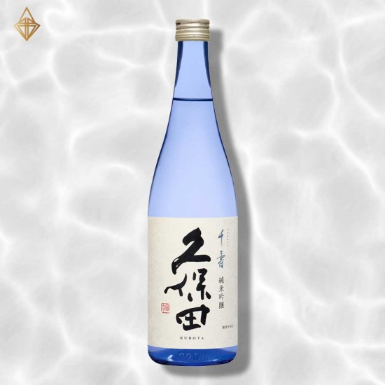 【朝日酒造】久保田 千壽 純米吟釀 720ml 【朝日酒造】久保田 千壽 純米吟釀 720ml