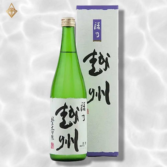 【朝日酒造】祿之越州 純米大吟釀 720ml 【朝日酒造】祿之越州 純米大吟釀 720ml