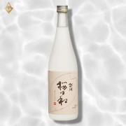 【朝日酒造】越州 櫻日和 720ml