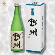 【朝日酒造】悟乃越州 純米大吟釀 720ml