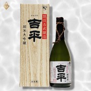 梵 吉平 純米大吟釀 720ml