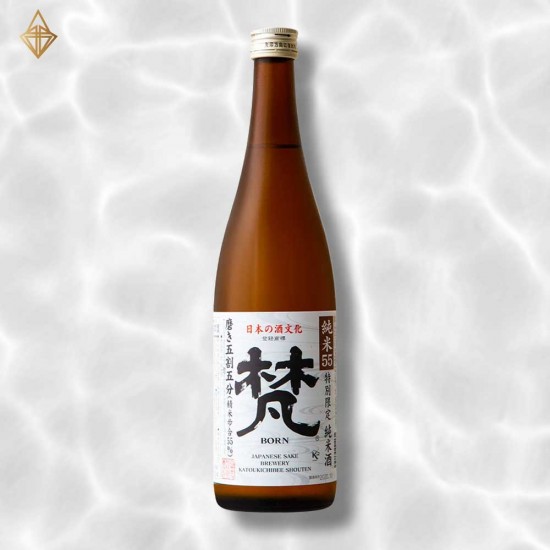 梵 純米55 特別限定純米 720ml