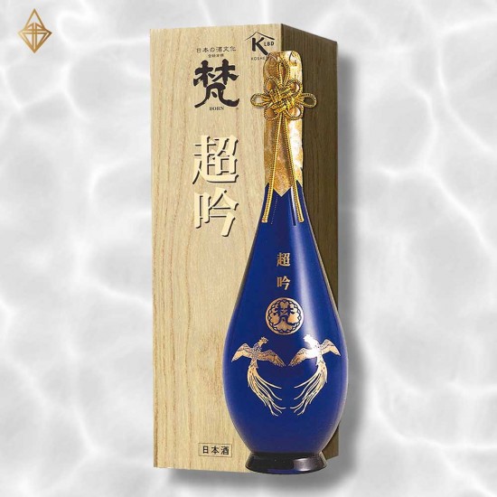 梵 超吟 純米大吟釀(限定) 720ml