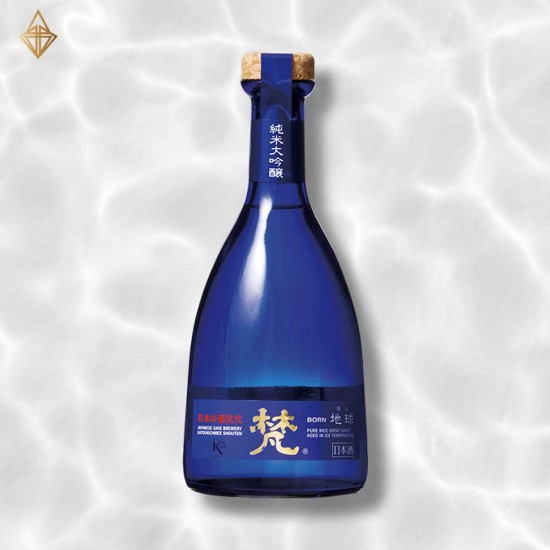 梵 地球純米大吟釀 500ml