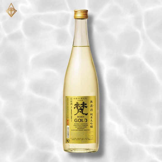 梵 GOLD 純米大吟釀 720ml