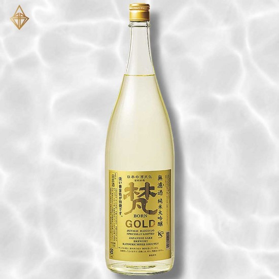 梵 GOLD 純米大吟釀 1800ml