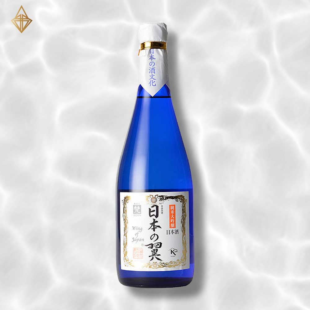 梵日本之翼純米大吟釀（限定）720ml