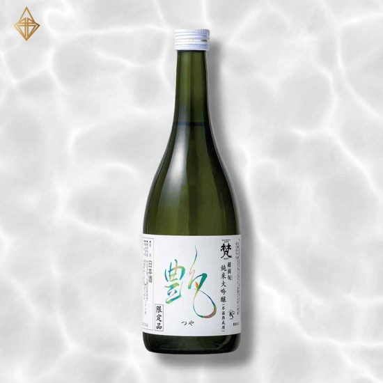 梵 艷 純米大吟釀 720ml