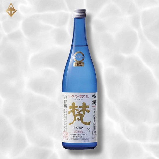 梵 吟撰純米大吟釀 720ml