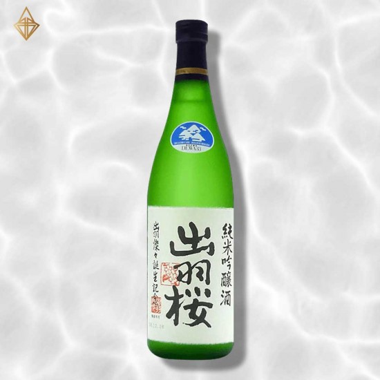 出羽櫻 出羽燦燦 純米吟釀 720ml 出羽櫻 出羽燦燦 純米吟釀 720ml