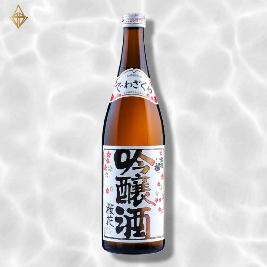 出羽櫻 櫻花 吟釀酒 720ml