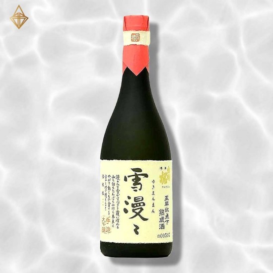 出羽櫻 雪漫漫大吟釀 五年冰點下熟成 720ml