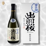 出羽櫻 雪女神 三割五分 純米大吟釀 720ml*