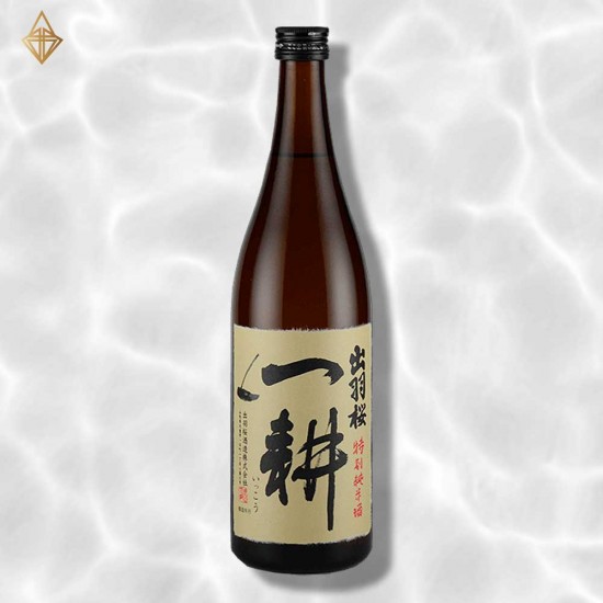 出羽櫻 一耕 特別純米酒 720ml 出羽櫻 一耕 特別純米酒 720ml