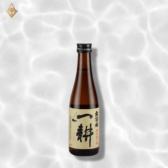 出羽櫻 一耕 特別純米酒 300ml 出羽櫻 一耕 特別純米酒 300ml