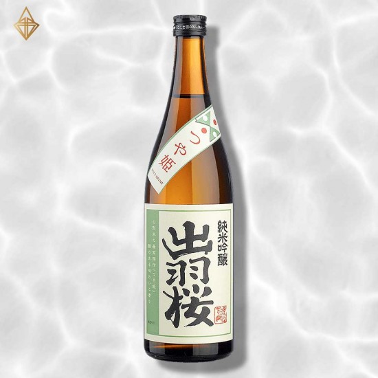 出羽櫻 艶姫 純米吟釀 720ml 出羽櫻 艶姫 純米吟釀 720ml
