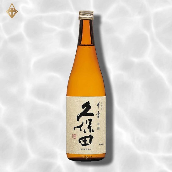 【朝日酒造】久保田 千壽 吟釀 720ml