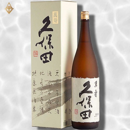 【朝日酒造】久保田 萬壽 純米大吟釀 1800ml