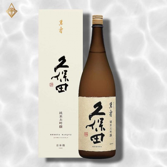 【朝日酒造】久保田 萬壽 純米大吟釀 720ml