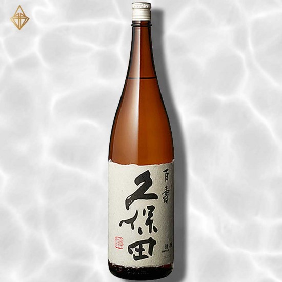 【朝日酒造】久保田 百壽 特別本釀造 1800ml