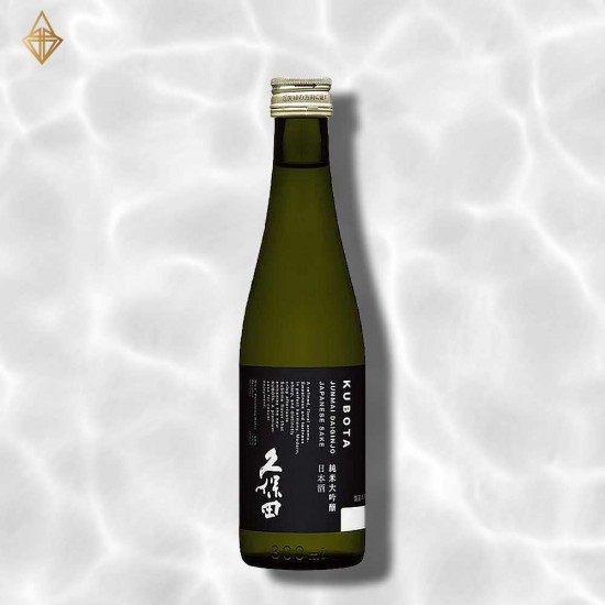 【朝日酒造】久保田 純米大吟釀 300ml