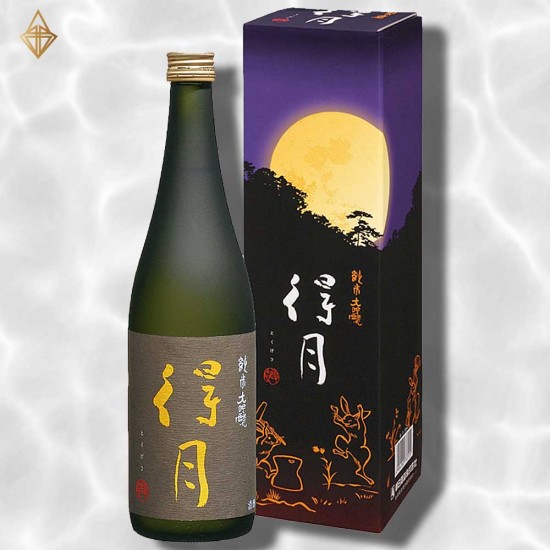 【朝日酒造】久保田 得月 純米大吟釀 720ml