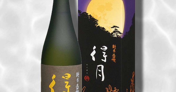 朝日酒造】久保田得月純米大吟釀720ml
