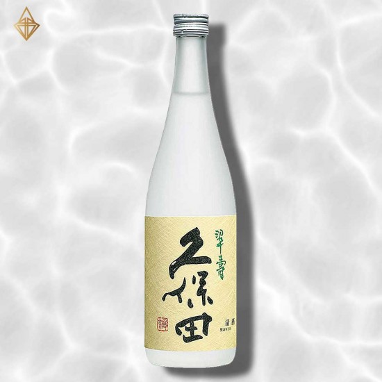 【朝日酒造】久保田 翠壽 大吟釀 生酒 720ml