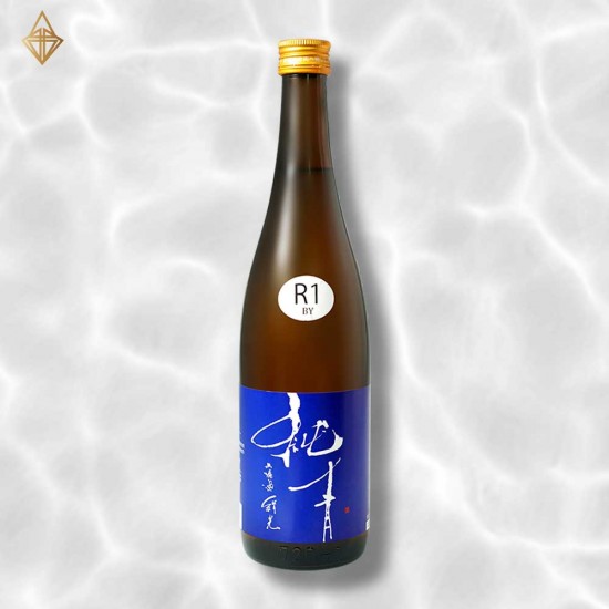 富久錦 純青 絹光 生酛純米 720ml