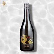 二兔 萬歲五十五 純米吟釀生原酒 720ml【2024 龍年限定干支酒】