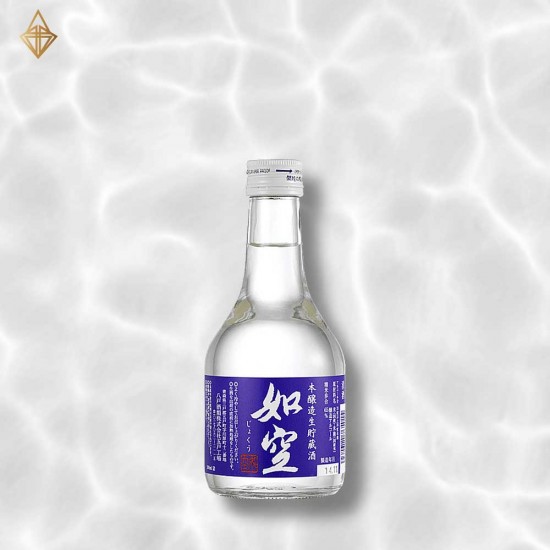 八戶酒造 如空 本醸造生貯蔵酒 300ml