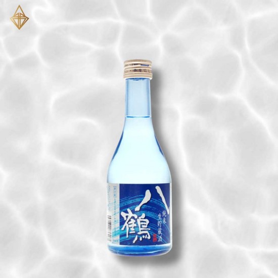 八戶酒造 八鶴 純米生貯藏酒 300ml