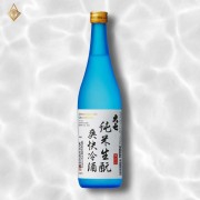大七 純米生もと爽快冷酒720ml