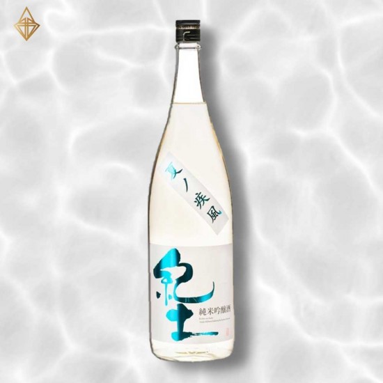 紀土夏の疾風純米吟釀酒720ml