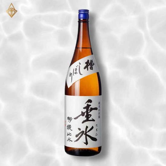 明鏡止水 純米酒 垂氷1800ml