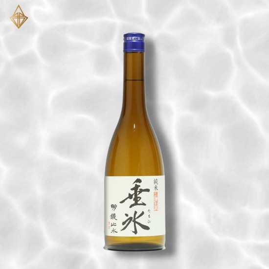 明鏡止水 純米酒 垂氷720ml