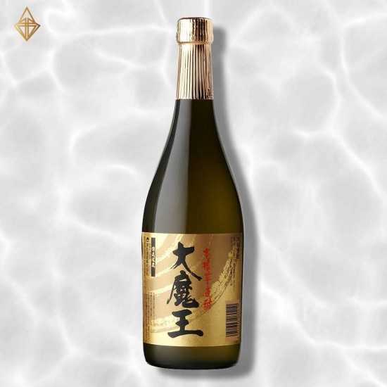 濱田 大魔王 芋燒酎 25% 720ML