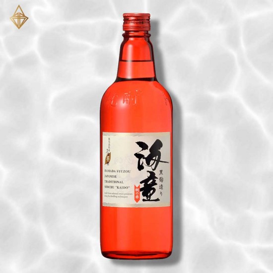 濱田 海童 芋燒酎 25% 720ML