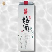 本坊 星舍無添加上等梅酒 14% 720ml