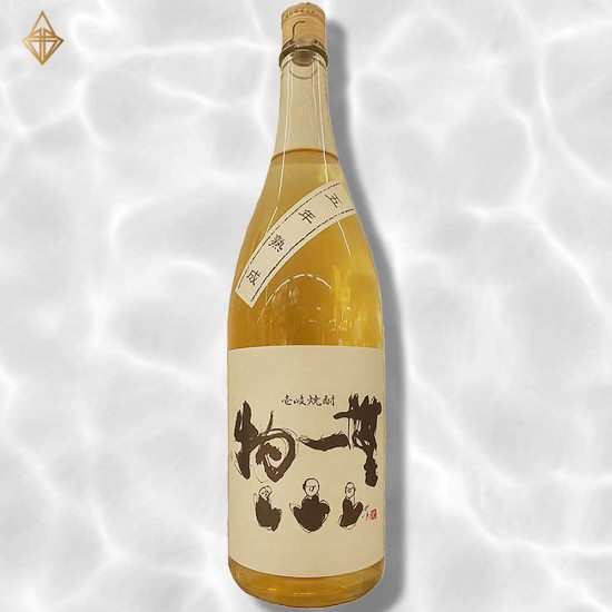 壹岐之藏 無一物 麥燒酎 25% 1800ml 壹岐之藏 無一物 麥燒酎 25% 1800ml