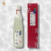 壹岐 柚子小町 柚子利口酒 500ml