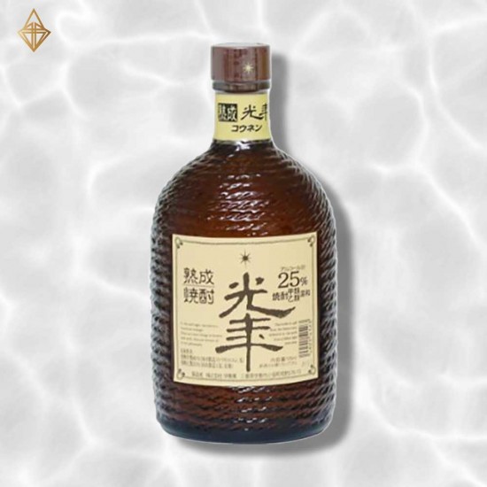 伊勢萬 熟成光年 甲類乙類混和燒酎 720ML